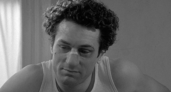 ou dont actually know how hard you are until you take a good punch david weeks  robert de niro raging bull.